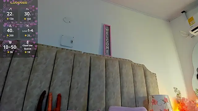 Snapshot of BrithanyParker_ chatting on June 2026 05:09:02 AM BrithanyParker online show from June 2026 05:09:02 AM