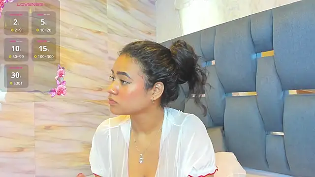 Snapshot of poutyseleny chatting on February 2025 06:20:01 PM poutyseleny online show from February 2025 06:20:01 PM