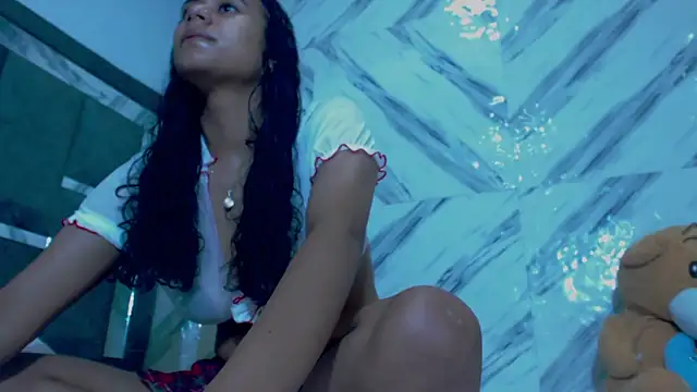 Snapshot of poutyseleny chatting on March 2025 03:13:01 AM poutyseleny online show from March 2025 03:13:01 AM