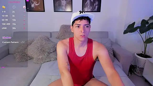  JacobMiller   online show from February 2025 08:26:01 PM