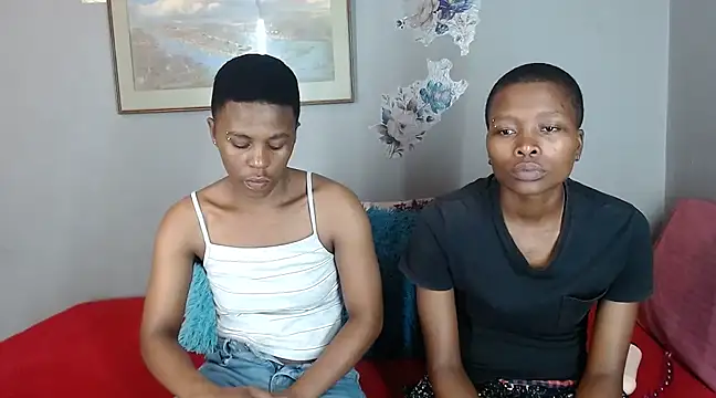 Snapshot of BOOBAE chatting on February 2025 05:04:01 PM BOOBAE online show from February 2025 05:04:01 PM