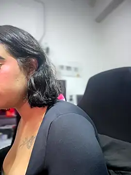 Snapshot of Scarlett-LS chatting on November 2025 01:29:02 AM Scarlett-LS online show from November 2025 01:29:02 AM