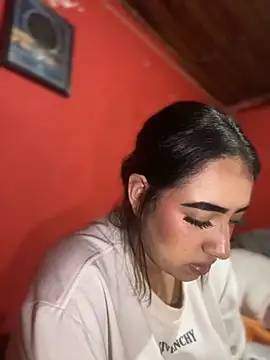 Snapshot of Scarlett-LS chatting on November 2025 02:50:02 AM Scarlett-LS online show from November 2025 02:50:02 AM