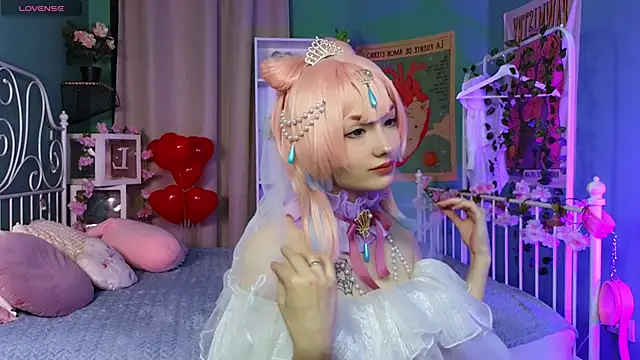 Akemi Sora  online show from February 2025 04:28:01 PM