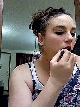 KinzAngel online show from February 2025 01:52:01 AM