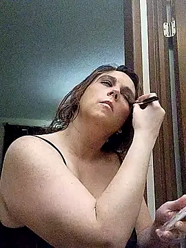 KinzAngel online show from February 2025 07:45:02 AM