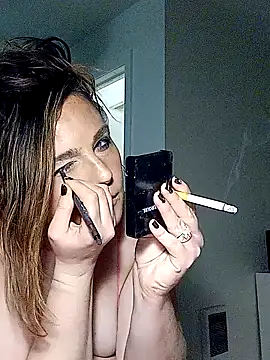 KinzAngel online show from February 2025 01:53:01 AM