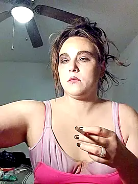 KinzAngel online show from February 2025 04:12:02 PM