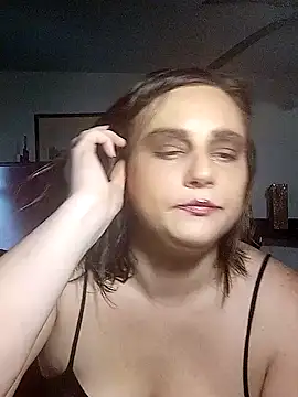 KinzAngel online show from February 2025 09:52:02 PM