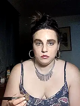 KinzAngel online show from February 2025 05:52:01 AM