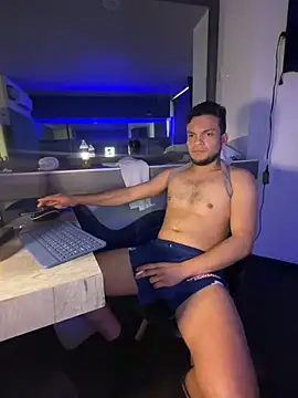 Brunohornyxh online show from February 2026 03:44:01 PM