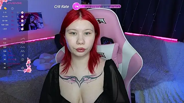 Little kitsune1707 online show from March 2025 04:09:02 PM