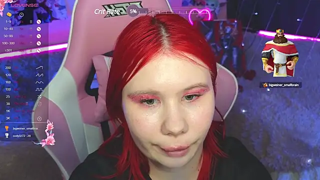 Little kitsune1707 online show from March 2025 05:24:02 AM