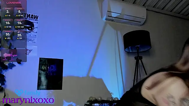 Snapshot of marynixoxo chatting on March 2025 05:38:01 AM marynixoxo online show from March 2025 05:38:01 AM