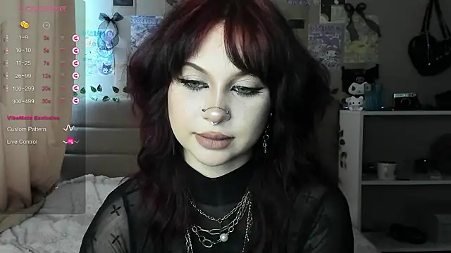 marynixoxo online show from March 2026 12:42:01 PM