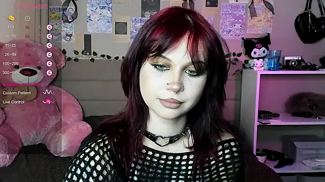 marynixoxo online show from March 2026 12:09:01 PM