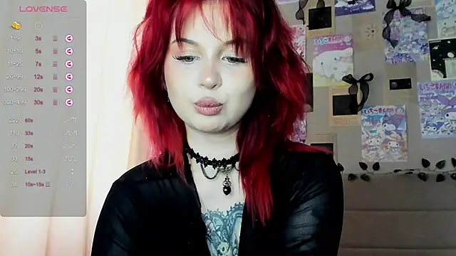 marynixoxo online show from April 2026 12:10:01 PM