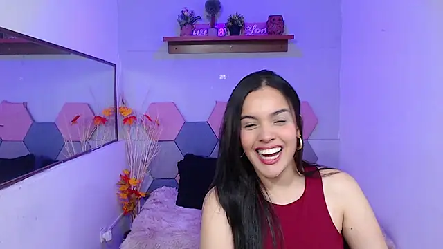 Lana Pearce online show from February 2025 04:46:01 PM