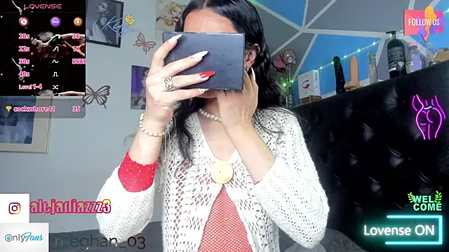 Meghan hott online show from January 2026 04:50:02 AM