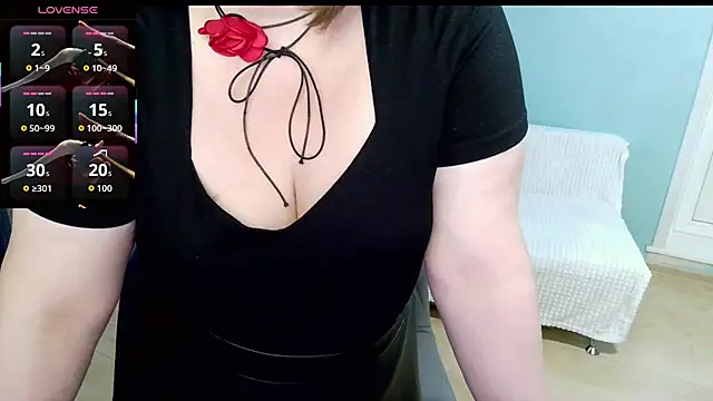 LizaMilfa online show from November 2025 11:32:02 AM