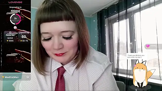 LizaMilfa online show from January 2026 09:46:02 AM