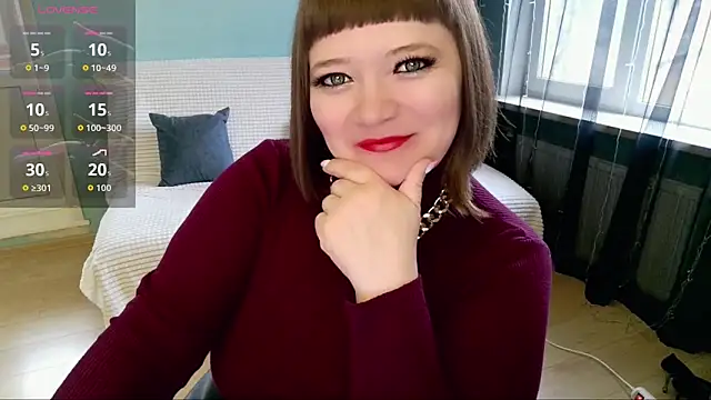 LizaMilfa online show from April 2026 10:37:02 AM