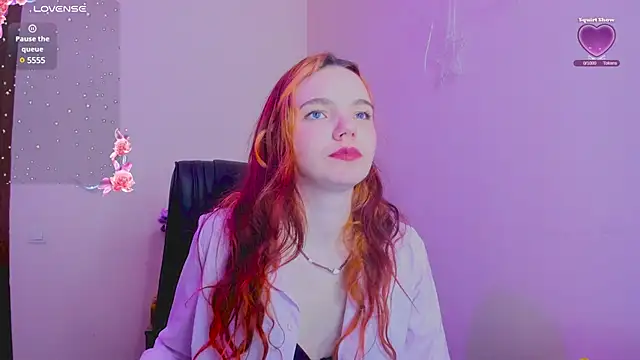 Lina lin  online show from February 2025 05:02:02 PM