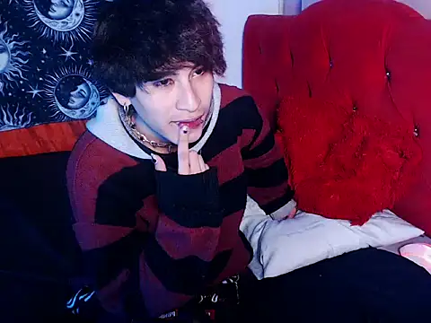 Alien Twink online show from October 2025 06:21:02 AM