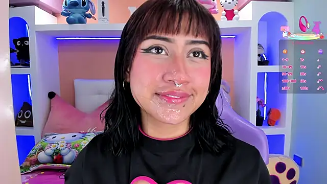 miss   megan online show from March 2025 08:48:01 AM