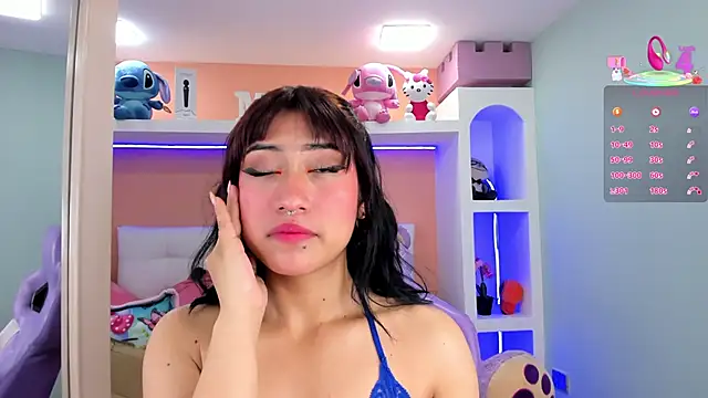 miss   megan online show from March 2025 02:31:02 AM