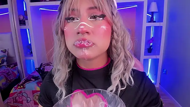 miss   megan online show from March 2026 02:06:01 AM