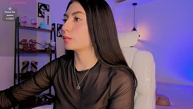 Miller Vanessa  online show from February 2026 08:35:01 PM