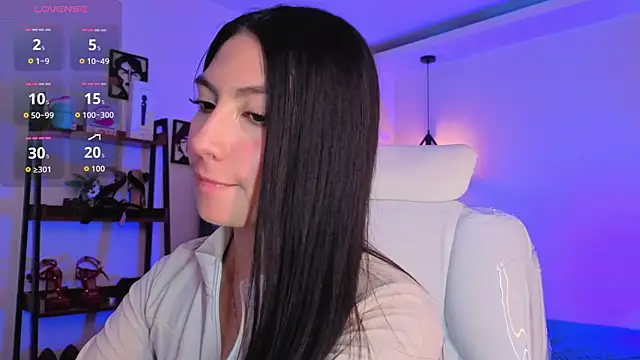 Miller Vanessa  online show from March 2026 09:08:01 PM