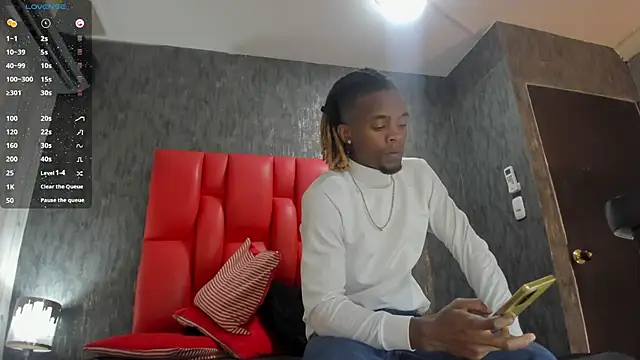 LooganX online show from February 2025 06:39:02 AM