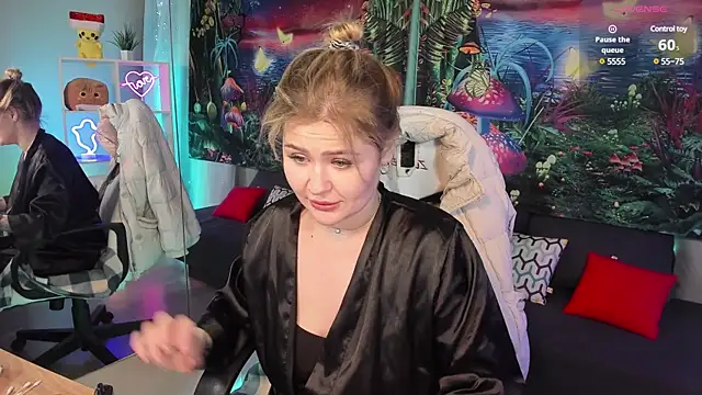 Snapshot of MargoBryan chatting on March 2025 01:10:02 AM MargoBryan online show from March 2025 01:10:02 AM