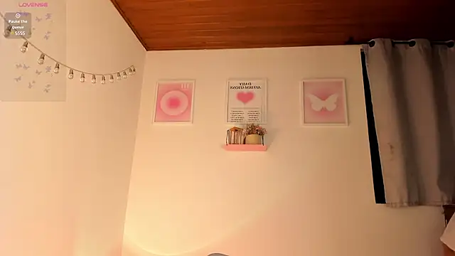 Amygoddess online show from March 2025 02:27:02 AM