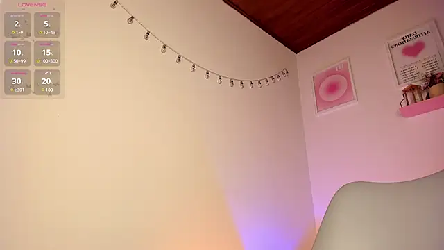 Amygoddess online show from March 2025 04:12:02 AM