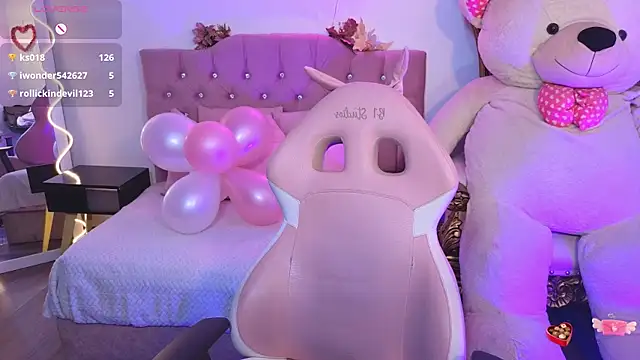 Snapshot of LUDO_KITTY_TAY chatting on February 2025 06:07:01 AM LUDO KITTY TAY online show from February 2025 06:07:01 AM