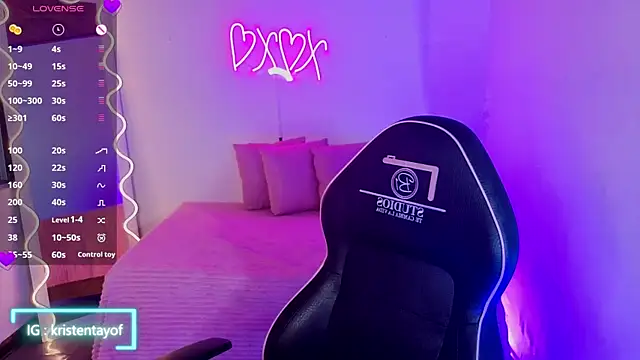 kristen tay online show from October 2025 03:03:02 AM