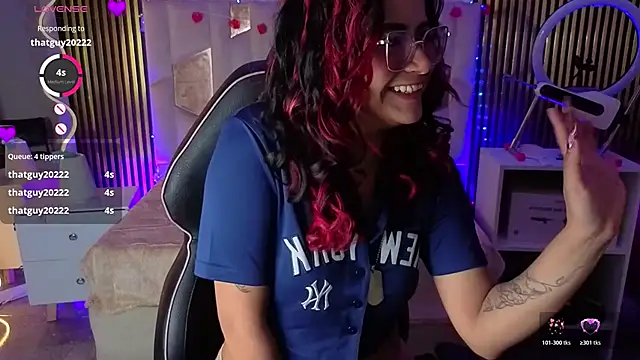 kristen tay online show from April 2026 03:04:01 AM