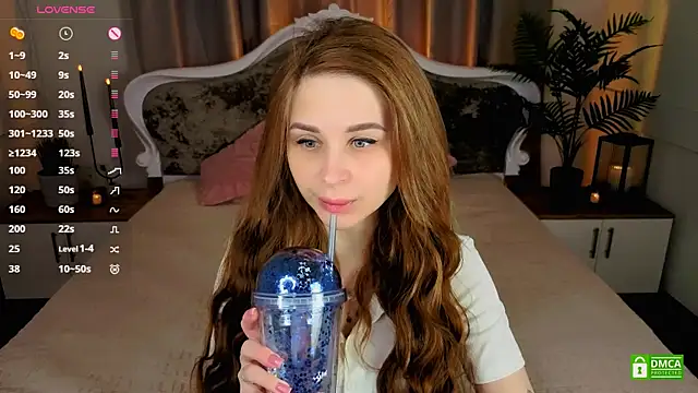 EvaRodi online show from April 2026 09:15:01 PM