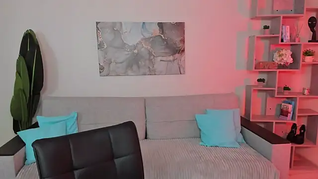 GabriellaMays online show from February 2026 05:12:01 AM