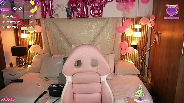 Snapshot of Julieta_priv chatting on January 2026 05:27:02 PM Julieta priv online show from January 2026 05:27:02 PM