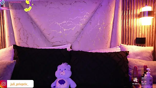 Julieta priv online show from March 2026 03:04:02 PM