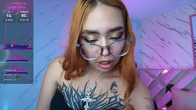 Anni acker b online show from February 2025 01:55:01 AM