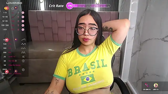 Anni acker b online show from October 2025 12:58:01 PM