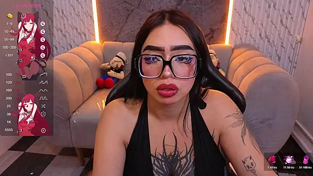 Anni acker b online show from January 2026 01:26:02 PM