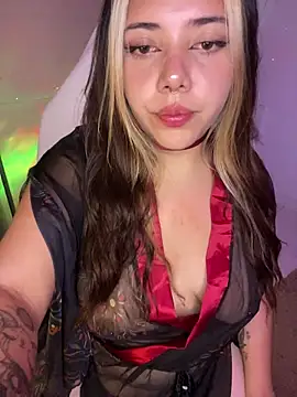  ivyginger online show from April 2026 03:29:02 AM