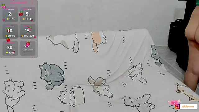 Naoko 7w7 online show from February 2026 03:02:01 AM