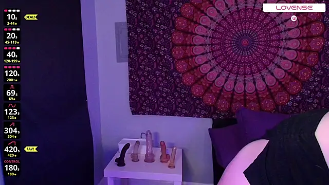 wetwildwhore online show from July 2026 10:41:01 AM